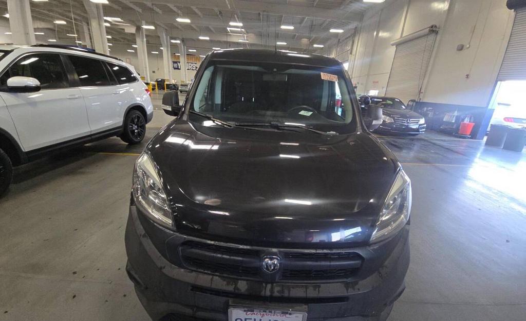 used 2018 Ram ProMaster City car, priced at $18,900