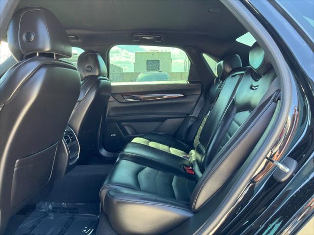 used 2018 Cadillac CT6 car, priced at $29,900