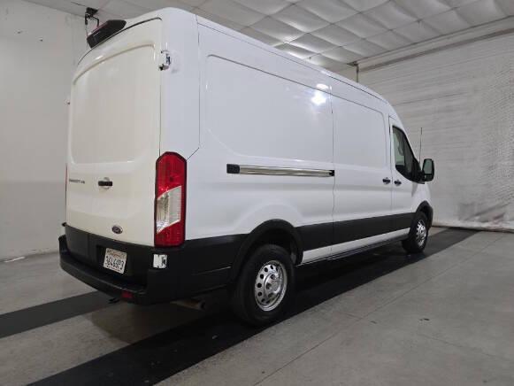 used 2023 Ford Transit-250 car, priced at $38,900