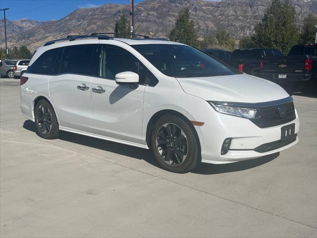 used 2022 Honda Odyssey car, priced at $43,900