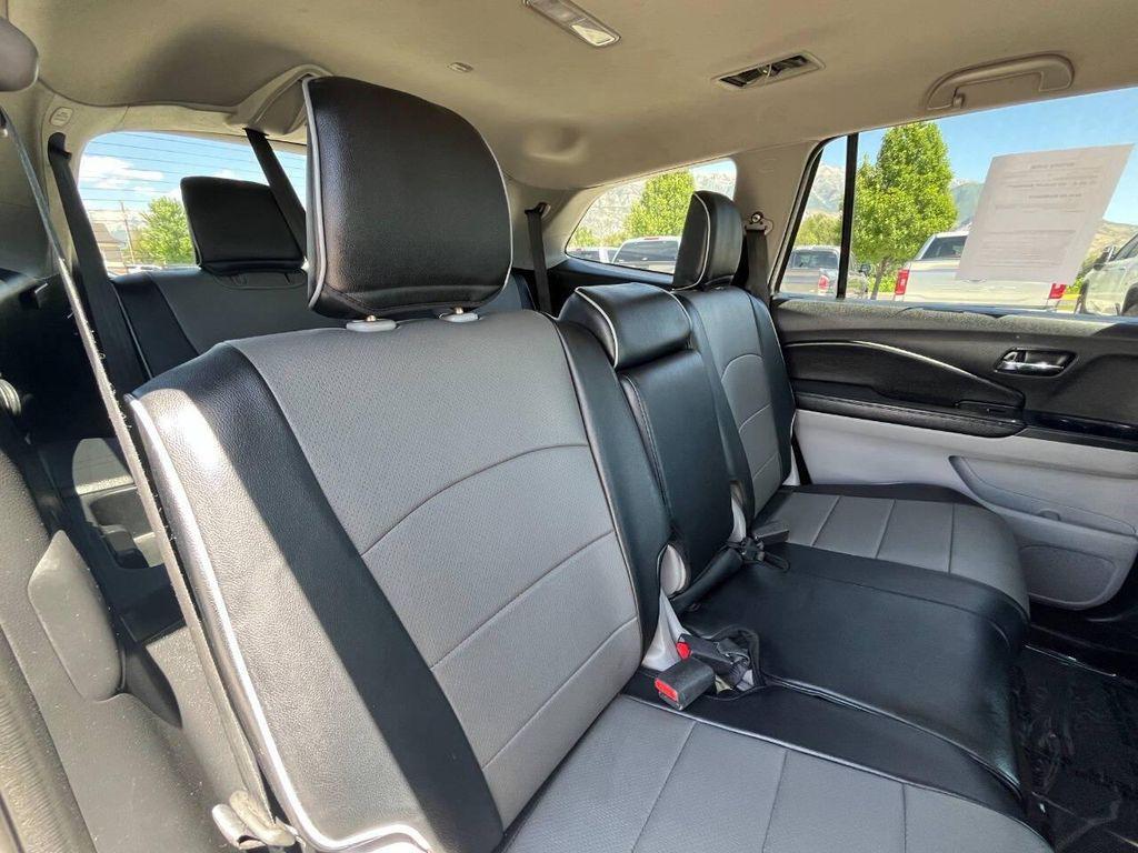 used 2017 Honda Pilot car, priced at $18,900