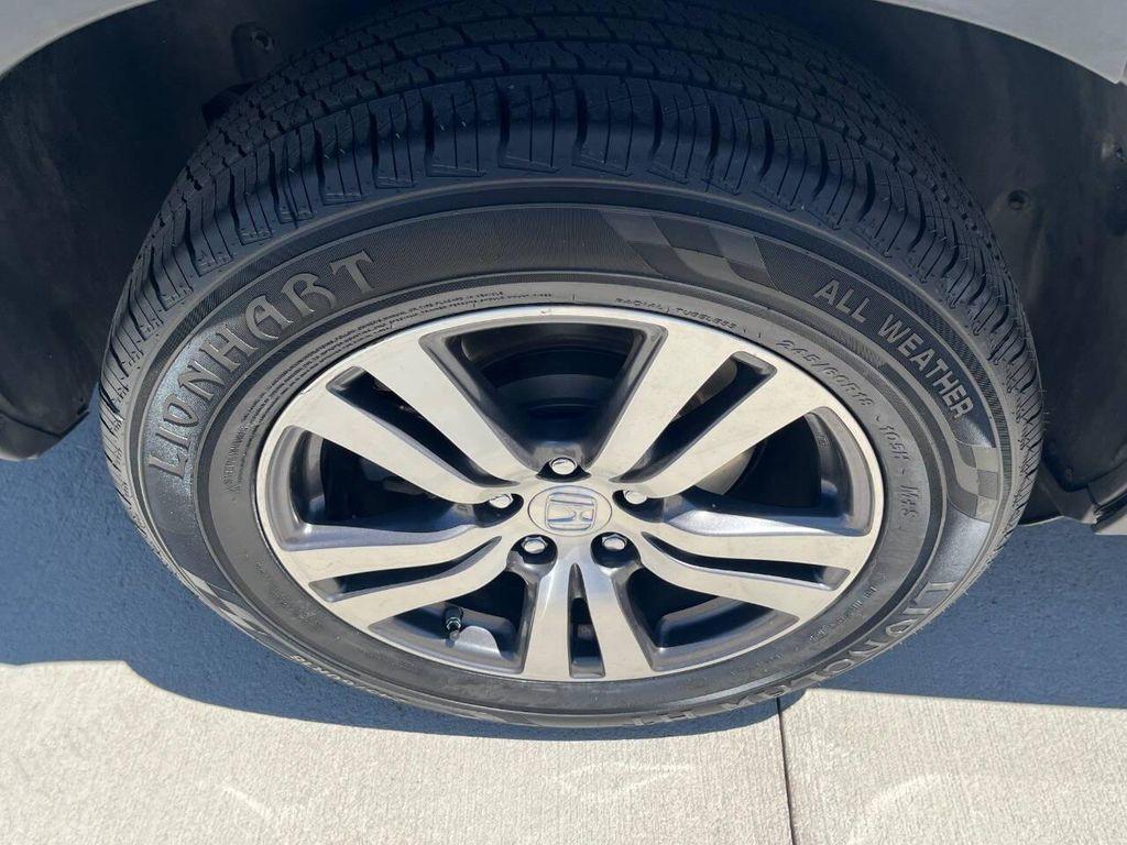 used 2017 Honda Pilot car, priced at $18,900