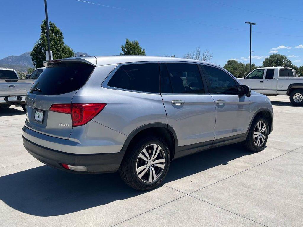 used 2017 Honda Pilot car, priced at $18,900