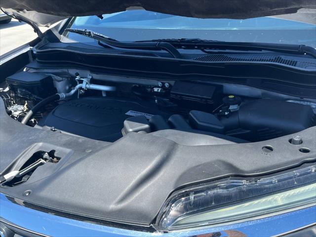 used 2017 Honda Pilot car, priced at $18,900