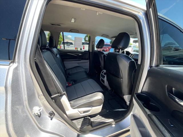 used 2017 Honda Pilot car, priced at $18,900