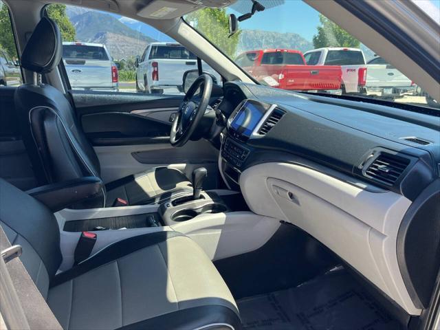 used 2017 Honda Pilot car, priced at $18,900