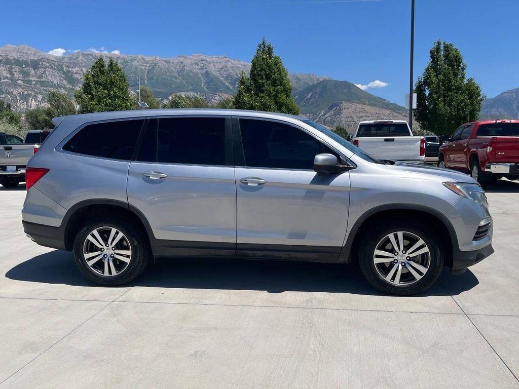 used 2017 Honda Pilot car, priced at $18,900
