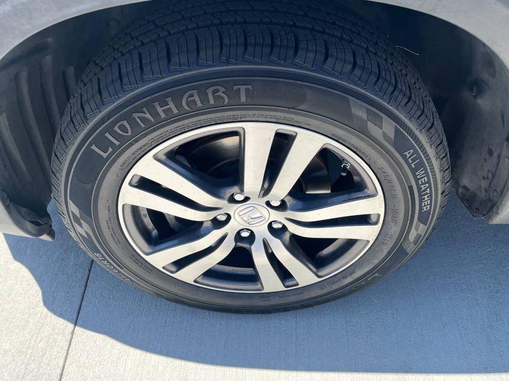 used 2017 Honda Pilot car, priced at $18,900