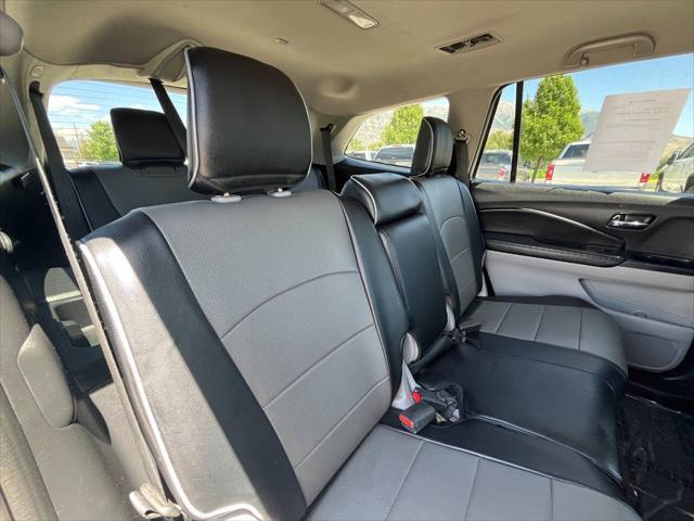 used 2017 Honda Pilot car, priced at $18,900