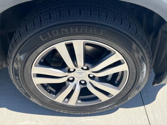 used 2017 Honda Pilot car, priced at $18,900