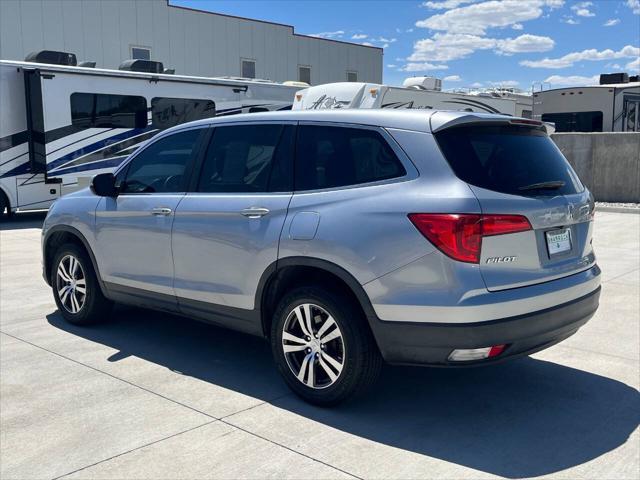 used 2017 Honda Pilot car, priced at $18,900
