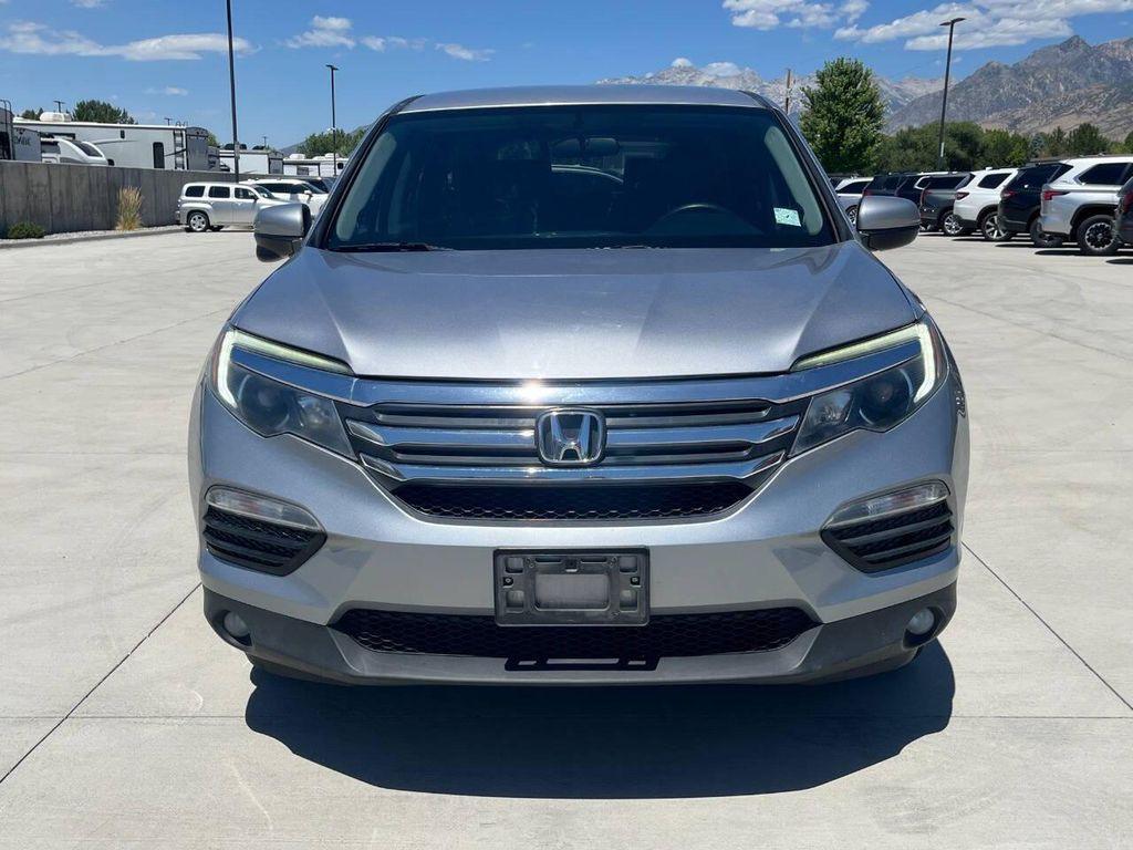 used 2017 Honda Pilot car, priced at $18,900