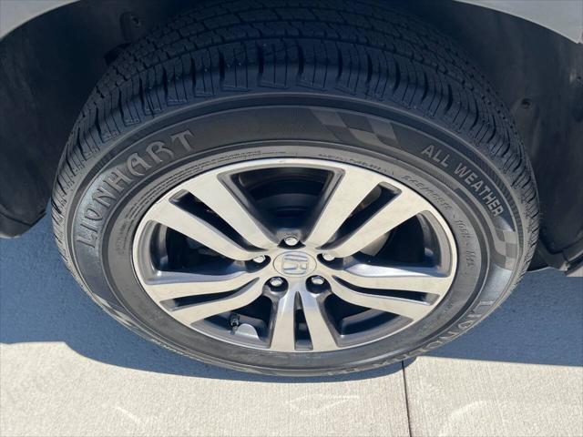 used 2017 Honda Pilot car, priced at $18,900