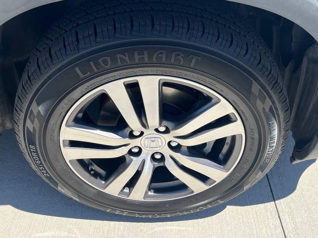 used 2017 Honda Pilot car, priced at $18,900