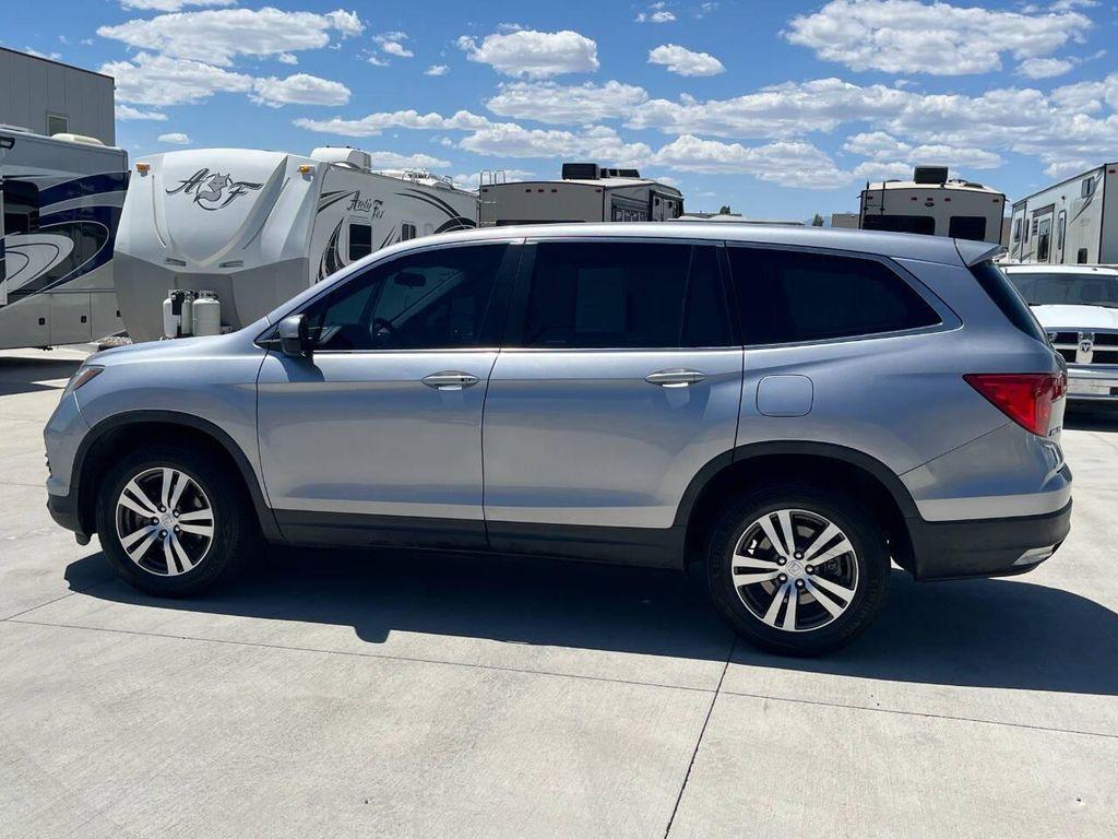 used 2017 Honda Pilot car, priced at $18,900