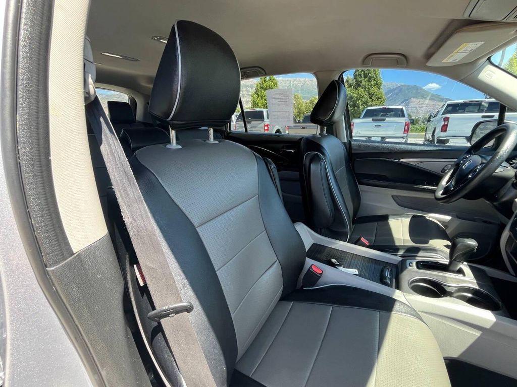 used 2017 Honda Pilot car, priced at $18,900