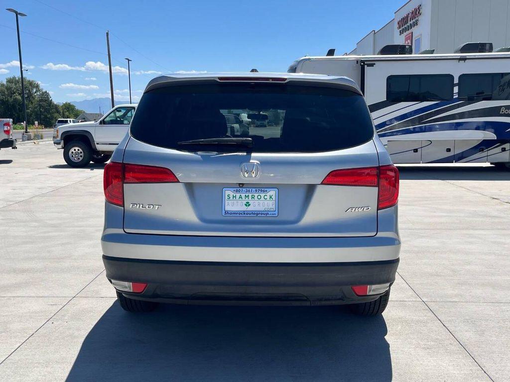 used 2017 Honda Pilot car, priced at $18,900