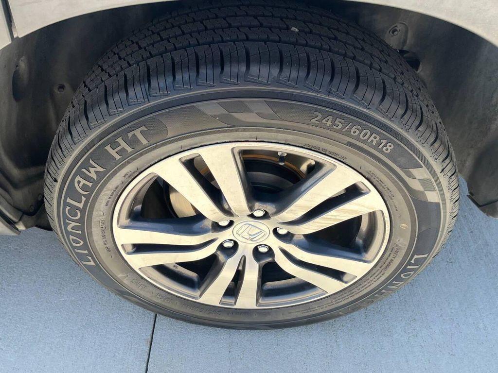 used 2017 Honda Pilot car, priced at $18,900