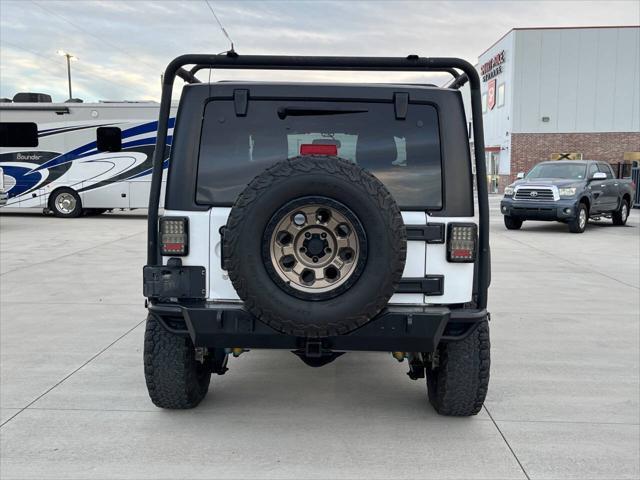 used 2016 Jeep Wrangler car, priced at $25,900