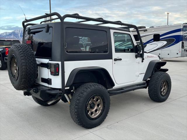 used 2016 Jeep Wrangler car, priced at $25,900