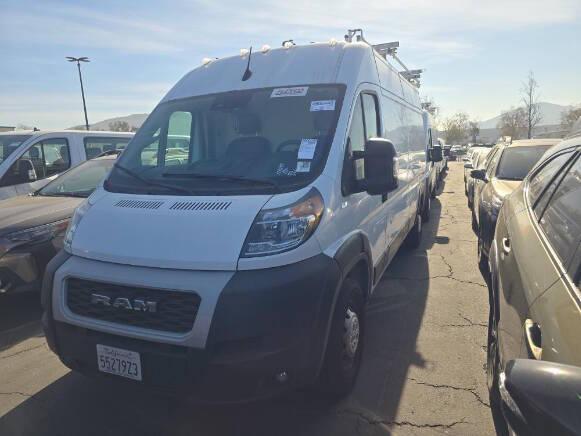 used 2022 Ram ProMaster 2500 car, priced at $40,995