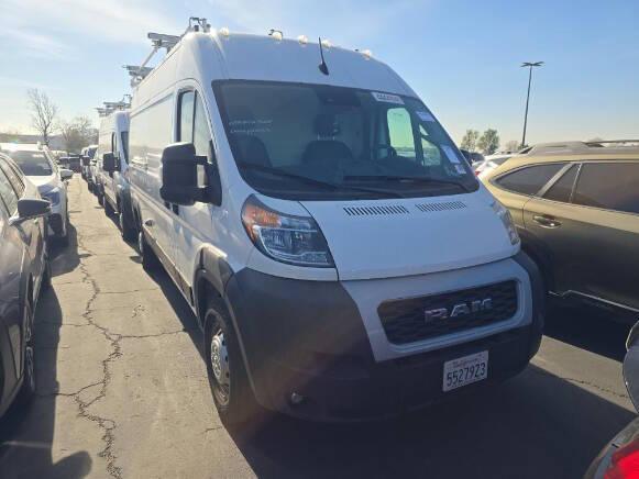 used 2022 Ram ProMaster 2500 car, priced at $40,995