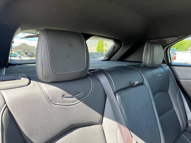 used 2024 Cadillac XT4 car, priced at $31,900
