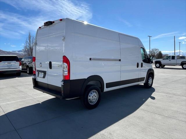 used 2023 Ram ProMaster 2500 car, priced at $38,900