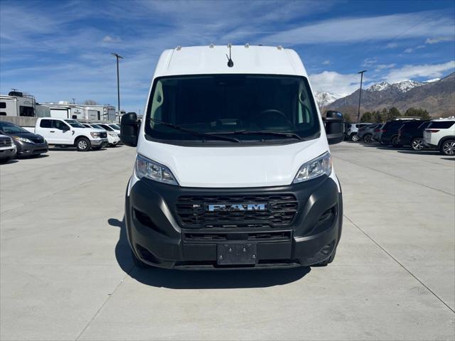 used 2023 Ram ProMaster 2500 car, priced at $38,900