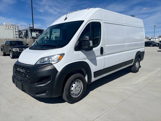 used 2023 Ram ProMaster 2500 car, priced at $38,900