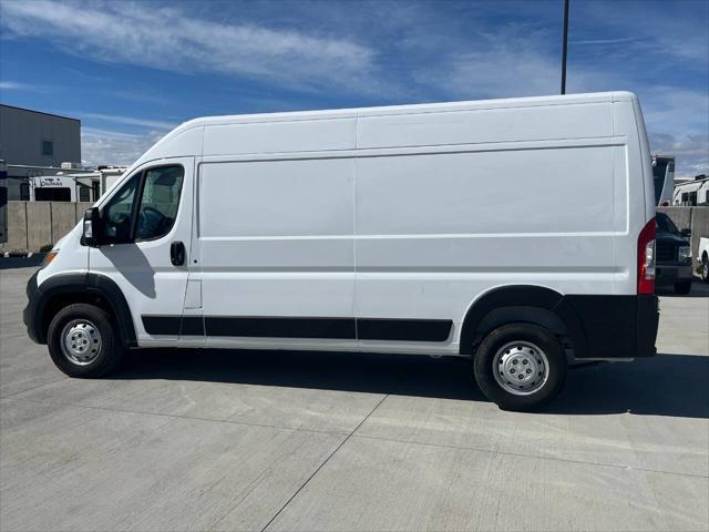 used 2023 Ram ProMaster 2500 car, priced at $38,900