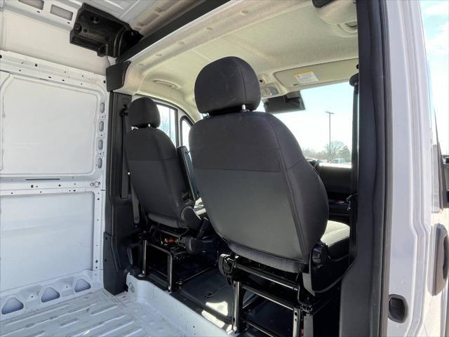 used 2023 Ram ProMaster 2500 car, priced at $38,900