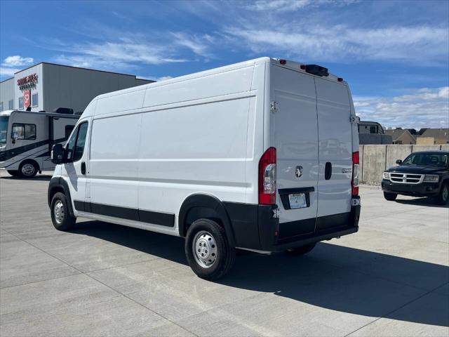 used 2023 Ram ProMaster 2500 car, priced at $38,900