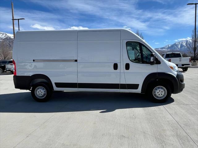 used 2023 Ram ProMaster 2500 car, priced at $38,900