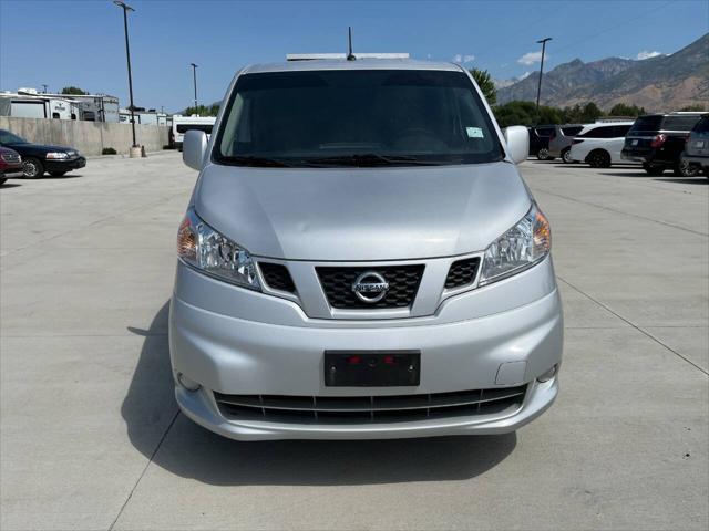 used 2021 Nissan NV200 car, priced at $26,750