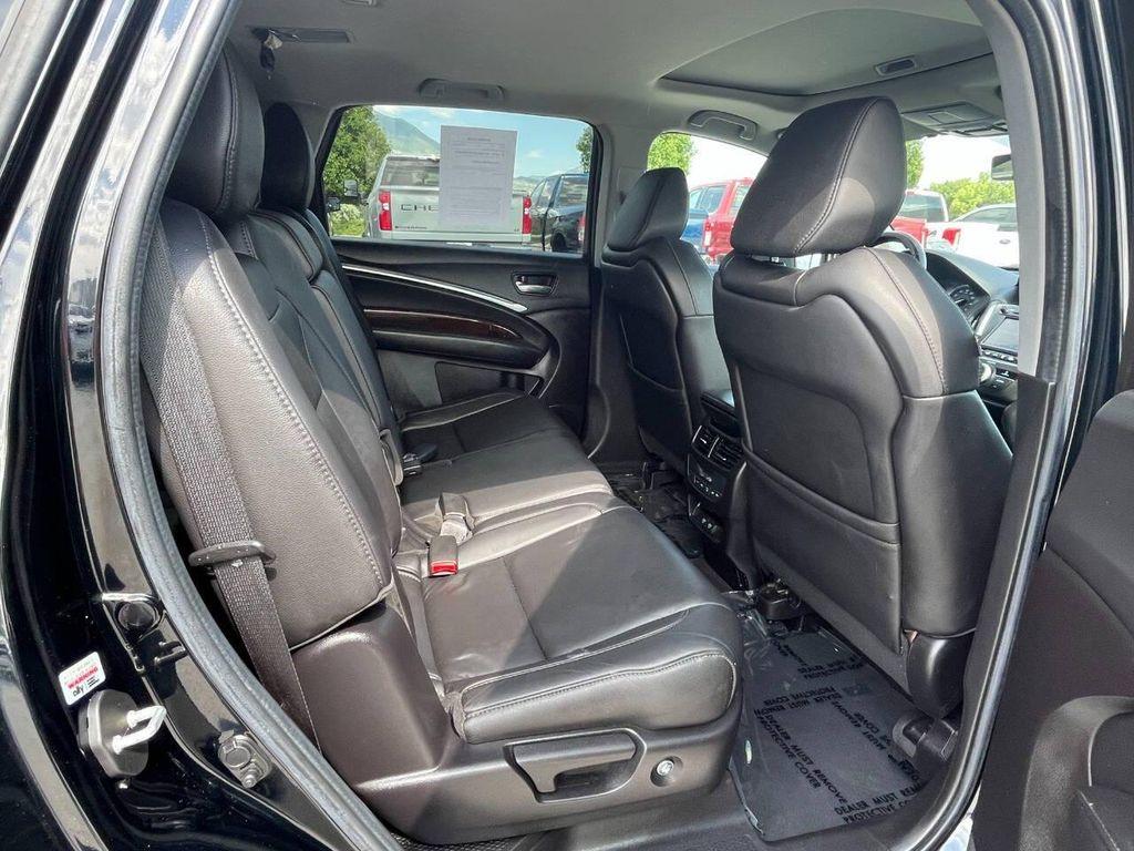 used 2020 Acura MDX car, priced at $28,160