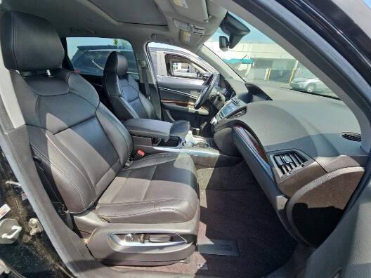 used 2020 Acura MDX car, priced at $28,750
