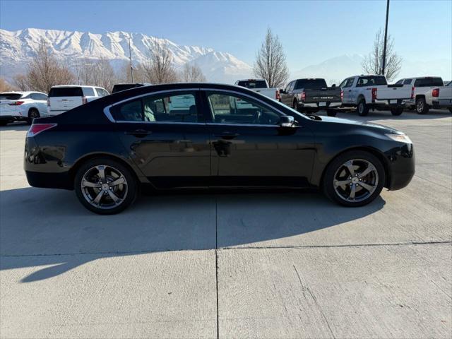 used 2011 Acura TL car, priced at $13,500