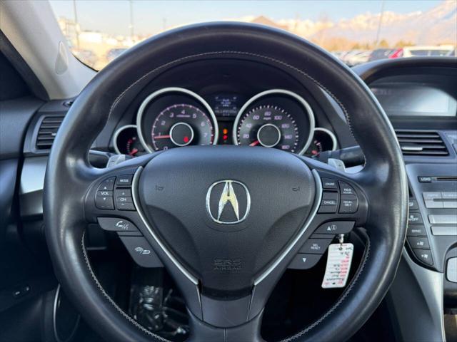 used 2011 Acura TL car, priced at $12,900