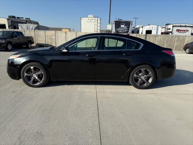 used 2011 Acura TL car, priced at $12,900