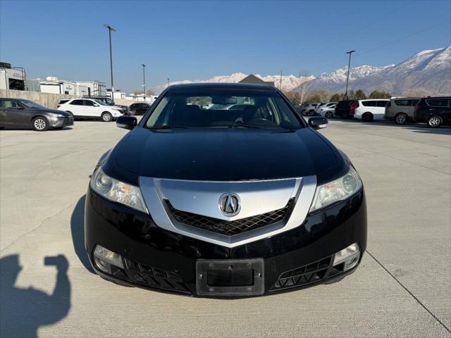 used 2011 Acura TL car, priced at $12,900