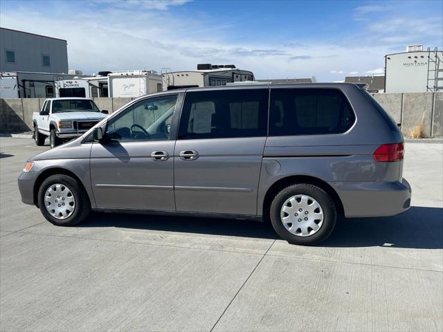 used 2000 Honda Odyssey car, priced at $11,900