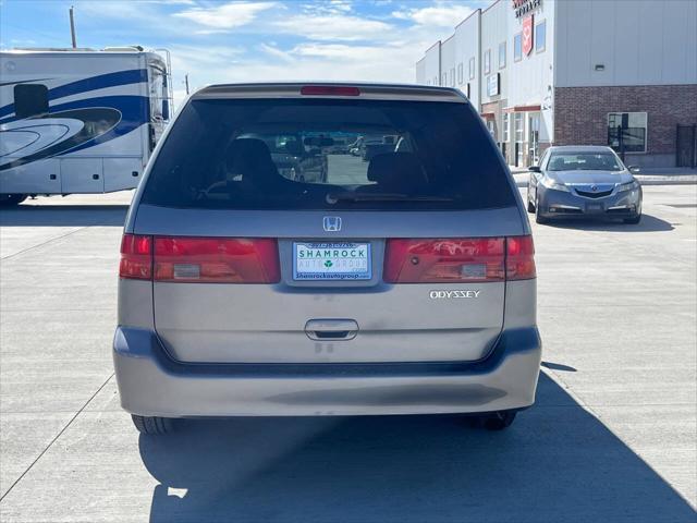 used 2000 Honda Odyssey car, priced at $11,900