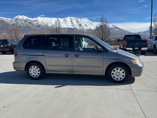 used 2000 Honda Odyssey car, priced at $11,900