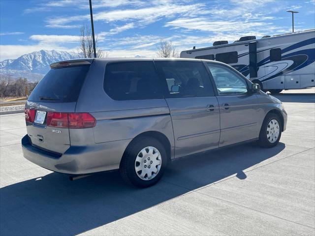 used 2000 Honda Odyssey car, priced at $11,900