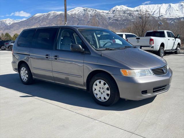 used 2000 Honda Odyssey car, priced at $11,900