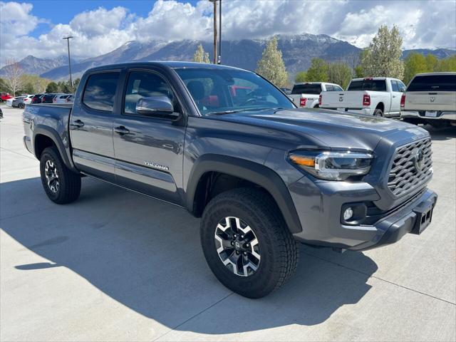 used 2023 Toyota Tacoma car, priced at $43,495