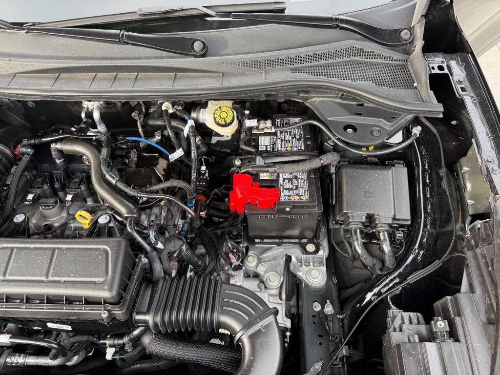 used 2025 Ford Escape car, priced at $26,900