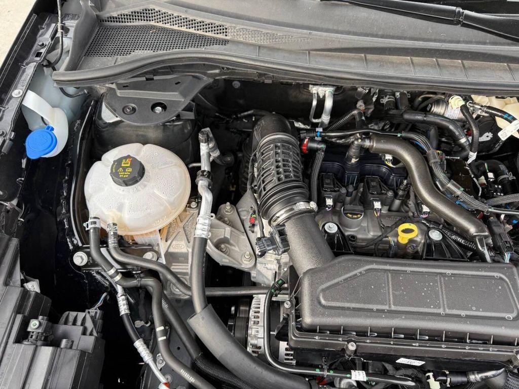 used 2025 Ford Escape car, priced at $26,900