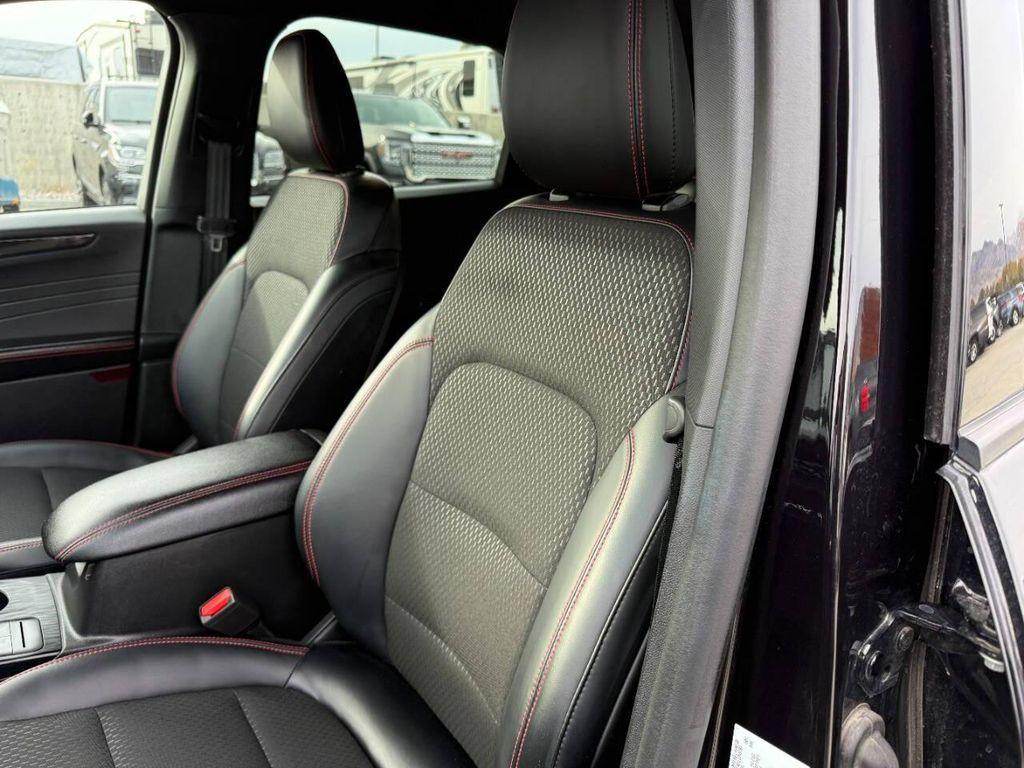 used 2025 Ford Escape car, priced at $26,900